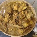 Cooksnap dari mery Tobing untuk resep Ayam Merah Masak Gota (tanpa darah)