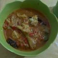 Cooksnap dari Maia Astrina untuk resep Sayur Kol ala RM Padang