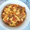 Cooksnap dari Kim M Poulus untuk resep Tumis Tomat Telur