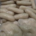 Cooksnap dari Pu3 ayu untuk resep Pempek dos anti gagal dengan modal 16 rb