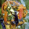 Cooksnap dari Talbod untuk resep Pepes Ayam Kemangi Pedes