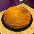 El cooksnap de Eli Guzman Paulino cuando hizo Tarta de queso al horno fácil y con pocos ingredientes!!!! 🥰.