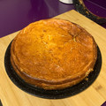 El cooksnap de Eli Guzman Paulino cuando hizo Tarta de queso al horno fácil y con pocos ingredientes!!!! 🥰.