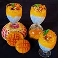 Keshma Raichura's cooksnap of when they made મેંગો ચિયા સિડ્સ સ્મૂથી (Mango Chia Seeds Smoothie Recipe In Gujarati).