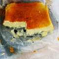 El cooksnap de ErSebi cuando hizo Tarta de queso.