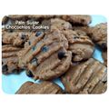 Cooksnap dari Nuning Rethayu untuk resep Palm Sugar Chocochips Cookies