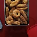 Cooksnap από Strata Al. στη συνταγή Κριτσίνια μπαμπάτσικα για όλα τα γούστα! 👏👏