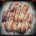 Cooksnap dari Cahya Ningsih untuk resep Takoyaki
