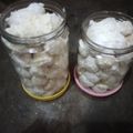 Cooksnap dari Nita Cien untuk resep Putri Salju Keju