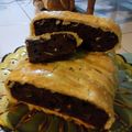 Cooksnap dari erlin herliana untuk resep Brownis Pastry