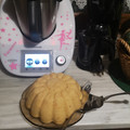 El cooksnap de Elen Gonzalez Jr. cuando hizo Bizcocho de naranja en Thermomix.