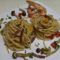 Cooksnap dari kancietz untuk resep Sphageti Aglio Olio