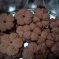 Cooksnap dari Vitria Sushanti untuk resep Kue Semprit Mawar