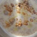صورة من عاشقة الرند، شاركها بعد تجربة وصفة كبة بلبنية 😋😋