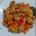 Cooksnap dari Alifia Ansoriyah untuk resep Ayam Cabe Garam