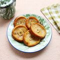 Cooksnap dari Erlina untuk resep Jajak Roti Pisang Khas Kutai