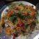Rachna Bhandge का कुकस्नैप जब उन्होंने लेफ्ट ओवर चावल और छोले की टिक्की चाट (Leftover Rice & Chole Tikki Chaat Recipe In Hindi) बनाया था।