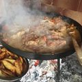 El cooksnap de RamiroTSerra cuando hizo Bondiola al disco con cerveza negra.