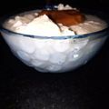  Chef Richa pathak. का कुकस्नैप जब उन्होंने दही (dahi recipe in Hindi) बनाया था।