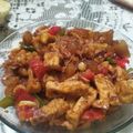 Cooksnap dari 27Kitchen untuk resep Tumis tempe tahu kecap #BikinRamadhanBerkesan