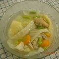 Cooksnap dari anisatur raehan untuk resep Sup Ayam dan Sayur