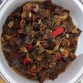 Cooksnap dari Aci untuk resep Kerang kupas tumis kecap