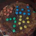 El cooksnap de Patricia Sejas cuando hizo Torta fácil con cubierta crocante Pureza.