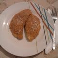 Zsuzsanna Gál Cooksnap-ja, amikor elkészítette a(z) Szilvalekváros burgonyatésztás derelye receptet.