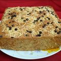 Cooksnap dari Cutvidya untuk resep Bolu Pisang Panggang