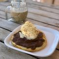 El cooksnap de Sara PA cuando hizo Pancake o tortitas caseras Súper fáciles de hacer.
