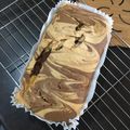 Cooksnap dari Nina Anggraini untuk resep MARMER CAKE EKONOMIS teknik all in one