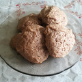 El cooksnap de rattinejo cuando hizo Galletitas/cookies de vainilla fáciles sin manteca.