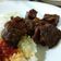 Cooksnap dari afrida nufa untuk resep Daging sapi gongso / sate goreng