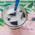 Cooksnap của Phan Bao Van khi họ làm theo món Sương sáo cốt dừa