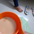 Tanya Gupta का कुकस्नैप जब उन्होंने इलाइची औऱ अदरक वाली चाय (elaichi aur adrak wali chai recipe in Hindi) बनाया था।