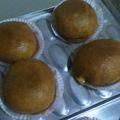 Cooksnap dari VEE LOUIS untuk resep Roti Boy (oven tangkring,no mikser)