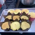 來福 的 蛋黃蛋糕 cooksnap
