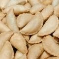 Cooksnap dari Oishii Kukie (Listya) untuk resep Pastel kering isi Abon