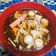 Cooksnap Nurul Kefftya semasa beliau membuat Oden (Steamboat).