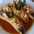 Cooksnap dari Andrenia Giawati untuk resep Pisang Epe Khas Makassar