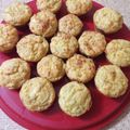 Cooksnap από Anja Edler στη συνταγή Αλμυρά muffins με κολοκυθάκια, γραβιέρα 🧀 και φέτα