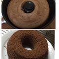 Cooksnap dari Fen Asley untuk resep Brownies kukus irit 3 sdm