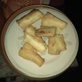 Cooksnap dari Nicky Alfany untuk resep Singkong Goreng Empuk Gurih Merekah