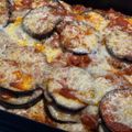 El cooksnap de Dos Rombos en la Cocina cuando hizo Berenjenas a la parmesana (Thermomix).