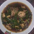 Cooksnap dari Prity untuk resep CAH SAWI HIJAU BAWANG PUTIH / SAWI BUNGA / SAWI INDIA
