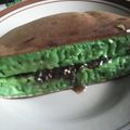 Cooksnap dari anjar kurniasih untuk resep Terang bulan pandan keju/coklat