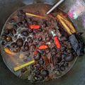 Cooksnap dari pipih Lutpiah Jamil untuk resep Tutut kuah pedas