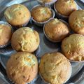 kriszta85 Cooksnap-ja, amikor elkészítette a(z) Almás🍎csokis🍫muffin🧁 receptet.