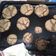El cooksnap de Azu cuando hizo Galletas de Nesquik.