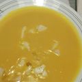 El cooksnap de Joana Prunera cuando hizo Puré de verdura.